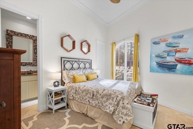 Elegant Mediterranean Estate Overlooking Lake Palestine - photo 20