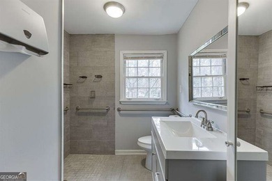 Welcome to Rowland Hills and this 4-bedroom, 3-bathroom Stone