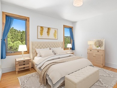 Serenity awaits at this 2.5-acre sanctuary in Estes Park's - photo 25