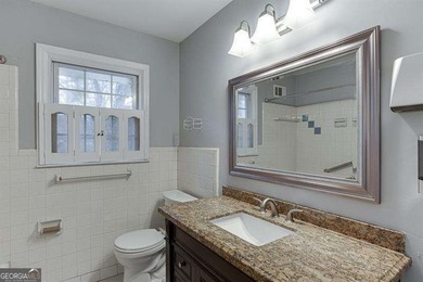 Welcome to Rowland Hills and this 4-bedroom, 3-bathroom Stone