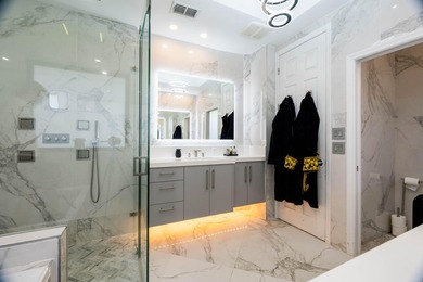 Welcome to this fully renovated lakefront home tucked away on a - photo 30