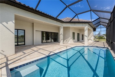 Cape Coral Lakes Area Home For Sale in Cape Coral Florida