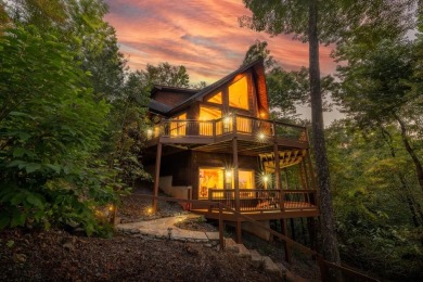 Lake Home For Sale in Blue Ridge, Georgia