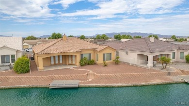 Lake Home For Sale in Mohave Valley, Arizona