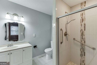 Welcome to Rowland Hills and this 4-bedroom, 3-bathroom Stone