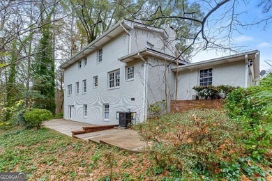 Welcome to Rowland Hills and this 4-bedroom, 3-bathroom Stone