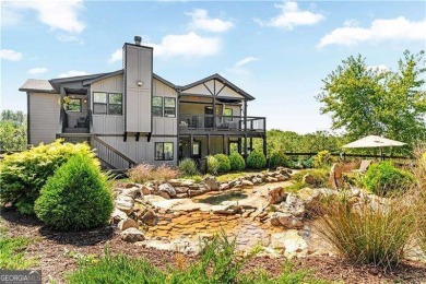 (private lake, pond, creek) Home For Sale in Ball Ground Georgia