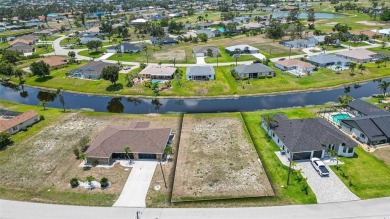 Rotonda West Lakes and Canals Lot For Sale in Rotonda West Florida