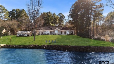 Elegant Mediterranean Estate Overlooking Lake Palestine - photo 42