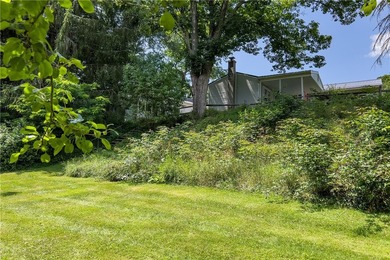 Just north of Delhi, where the West Branch of the Delaware bends - photo 48