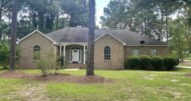 Beaver Lake Home Sale Pending in Purvis Mississippi