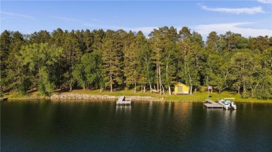 Kimble Lake Home For Sale in Pequot Lakes Minnesota