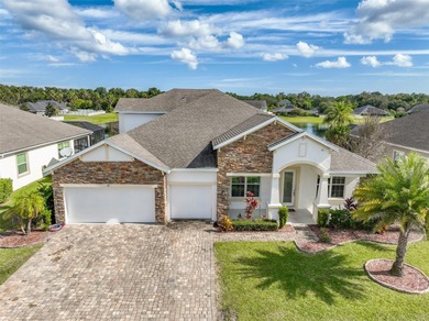 Lake Home For Sale in Flagler Beach, Florida