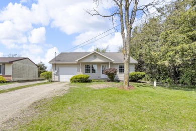 Lake Home For Sale in Brooklyn, Michigan