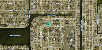 Cape Coral Area Lot For Sale in Cape Coral Florida