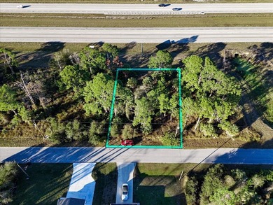 Northport Waterway Lakes and Canals Lot Sale Pending in North Port Florida