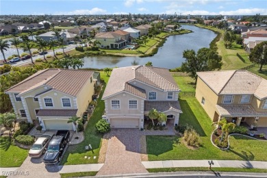 Lake Home For Sale in Cape Coral, Florida