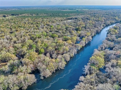 Sante Fe River - Columbia County Lot Sale Pending in Branford Florida