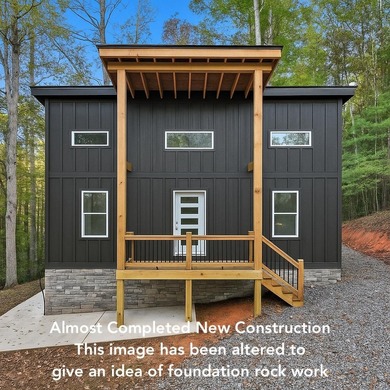 Coosawattee River - Gilmer County Home For Sale in Ellijay Georgia