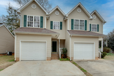 Lake Hartwell Townhome/Townhouse For Sale in Anderson South Carolina