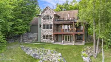 Lake Home For Sale in Horicon, New York