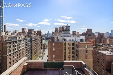 A penthouse of exceptional scale and presence, set atop one of - photo 11