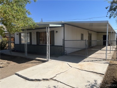 Colorado River - Mohave County Home Sale Pending in Bullhead City Arizona