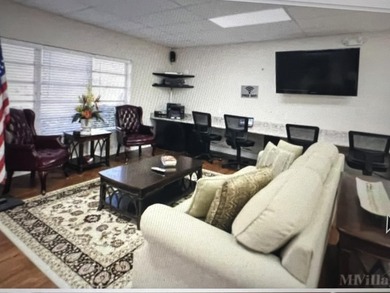 THIS IS A BEAUTIFUL SINGLE SIZE 2/2 MOBILE HOMES LOCATED IN A - photo 15