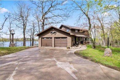 (private lake, pond, creek) Home Sale Pending in Hugo Minnesota