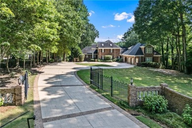 Lake Home For Sale in Jonesboro, Georgia