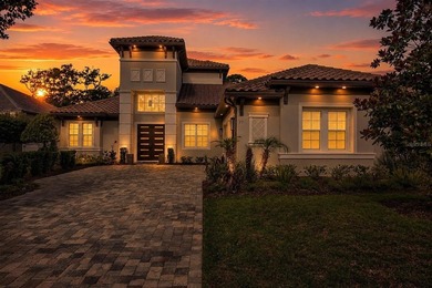 One-of-a-kind custom Gold Coast home, tucked within the private - photo 2
