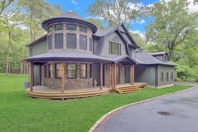 Welcome to 301 Old Mill Road, a masterfully crafted custom-built - photo 2