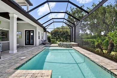 One-of-a-kind custom Gold Coast home, tucked within the private - photo 3