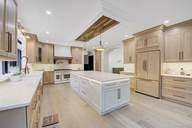 Welcome to 301 Old Mill Road, a masterfully crafted custom-built - photo 6