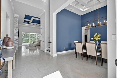 One-of-a-kind custom Gold Coast home, tucked within the private - photo 8