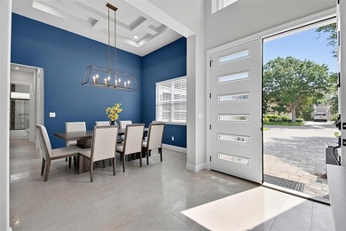 One-of-a-kind custom Gold Coast home, tucked within the private - photo 9