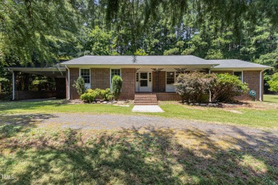 Lake Home For Sale in Bahama, North Carolina