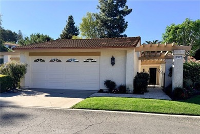 Barbaras Lake  Condo Sale Pending in Laguna Woods California