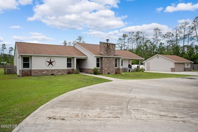 Lake Home For Sale in Ormond Beach, Florida