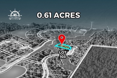 BUILD YOUR DREAM HOME ON THIS .53 ACRE LOT IN THE STUNNING - photo 3