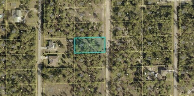 Lehigh Acres Area Lot For Sale in Lehigh Acres Florida