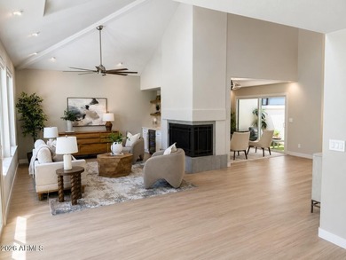Experience luxury living in the highly sought-after Greens at - photo 11