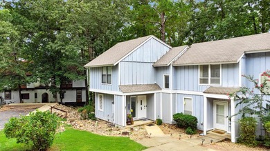 Lake Desoto Townhome/Townhouse For Sale in Hot Springs Village Arkansas