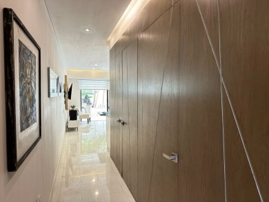 This beautiful garden level condo for sale on Calle 38 in Playa