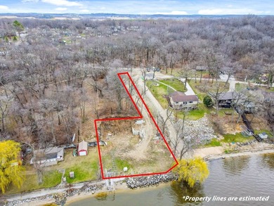 Build your dream home on this beautiful lot located on Lake - photo 6