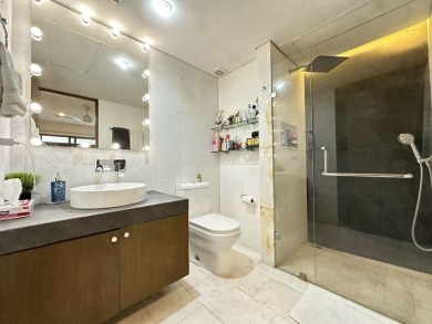 This beautiful garden level condo for sale on Calle 38 in Playa