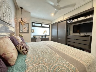 This beautiful garden level condo for sale on Calle 38 in Playa