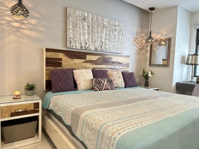 This beautiful garden level condo for sale on Calle 38 in Playa