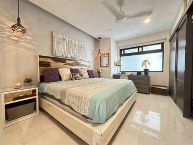 This beautiful garden level condo for sale on Calle 38 in Playa