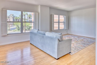 Phoenix Towers, the most iconic building in Central Phoenix